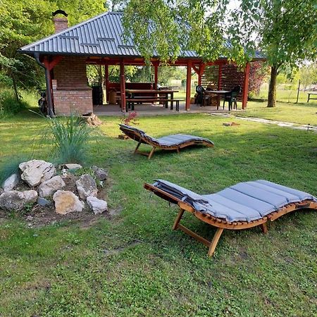 House Kupa Mb Villa Petrinja Eksteriør bilde