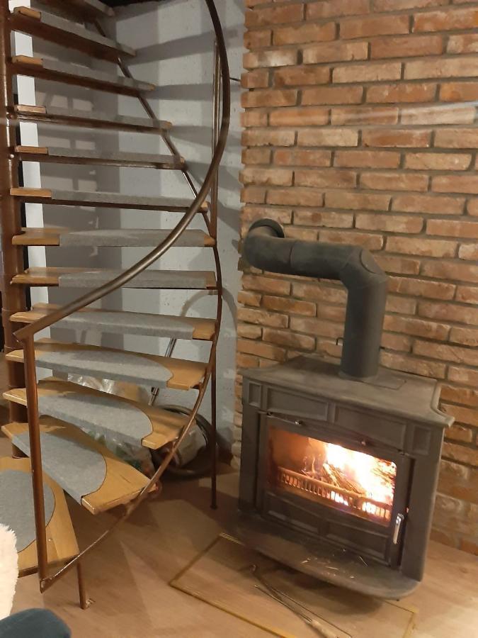 House Kupa Mb Villa Petrinja Eksteriør bilde