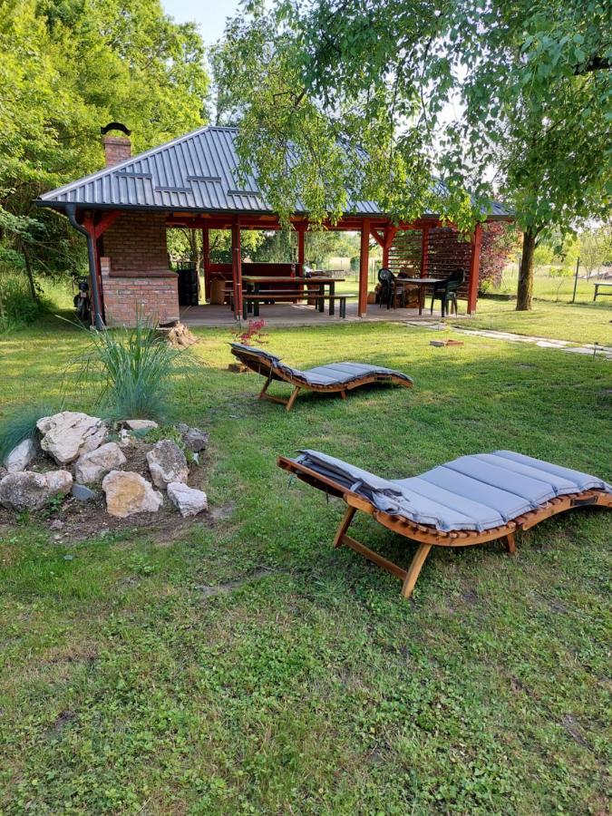 House Kupa Mb Villa Petrinja Eksteriør bilde