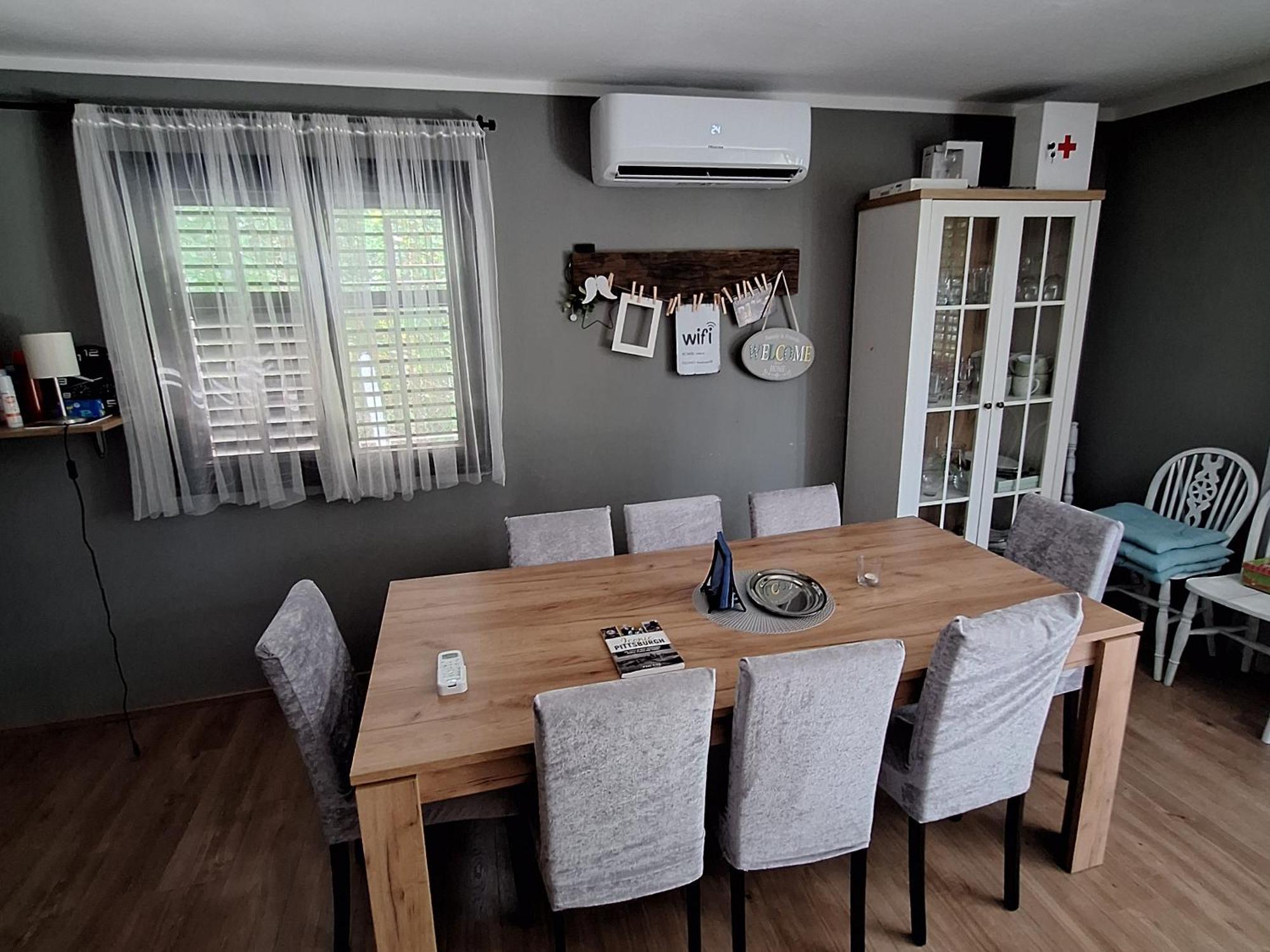 House Kupa Mb Villa Petrinja Eksteriør bilde